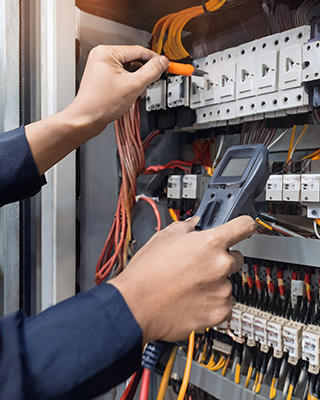  전기과 소개 사진